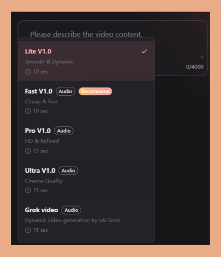 AI Video Engines