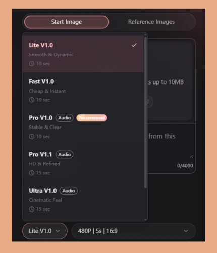 AI Image Engines